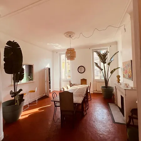 Bel En Pleins Coeur De Apartment *