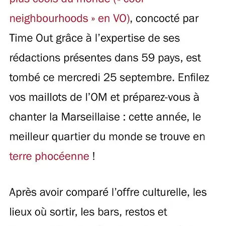 Apartment Bel En Pleins Coeur De