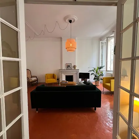 Apartment Bel En Pleins Coeur De *