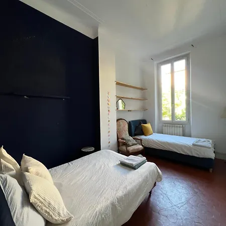 Apartment Bel En Pleins Coeur De Marseille