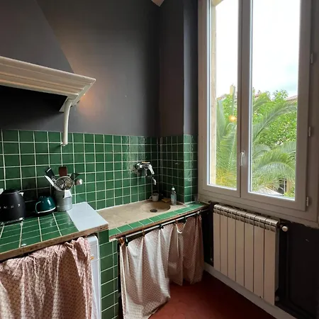 Apartment Bel En Pleins Coeur De Marseille